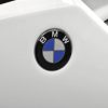 Elektromos játékjárművek, Elektromos BMW 283 gyerek motorkerékpár 6 V fehér