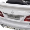 Elektromos játékjárművek, Mercedes Benz ML350 elektromos kisautó távirányítóval 6 V fehér