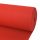 Lábtörlők, vidaXL 1x12 m Piros világos kiállítási szőnyeg
