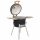 Kültéri grillezők, Kamado Barbecue Grill Füstölő Kerámia 76 cm