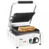 Elektromos rostlapok és kontaktgrillek, vidaXL kontaktgrill rozsdamentes acélból 1800 W 31 x 30,5