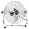 Szellőztető ventilátorok, vidaXL 3 sebességes padlóventilátor 40 cm 42,5 W