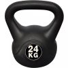 Súlyemelő eszközök, kettlebell 24 kg.