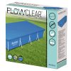 Medence és fürdő védőtakarók, Bestway Flowclear medencetakaró 400 x 211 cm