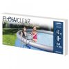 Medencelétrák, lépcsők rámpák, Bestway Flowclear 2 fokos medencelétra 84 cm