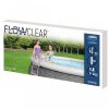 Medencelétrák, lépcsők rámpák, Bestway Flowclear 2 fokos medencelétra 84 cm